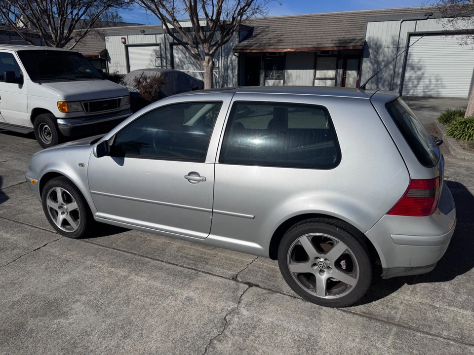 2002 Volkswagen Golf Mk4 - Image 2 of 12
