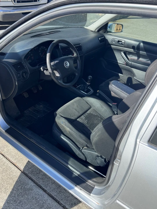 2002 Volkswagen Golf Mk4 - Image 8 of 12