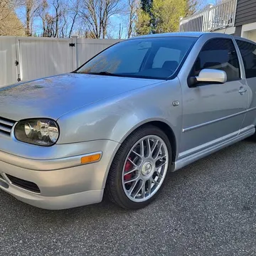 2002 Volkswagen Golf GTI 337