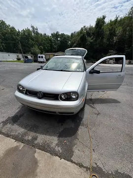 2002 Volkswagen GTI 1.8T
