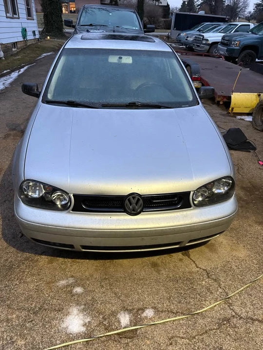2002 Volkswagen GTI Mk4 - Image 9 of 10