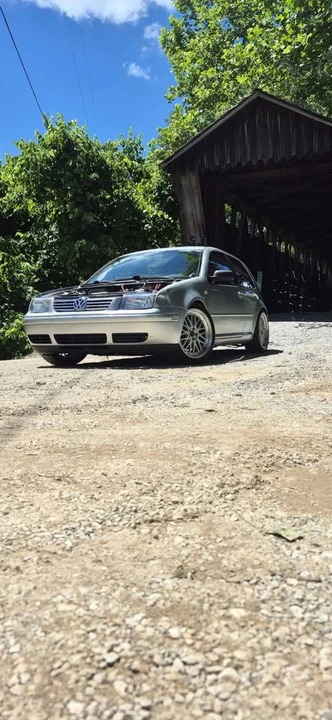 2002 Volkswagen GTI Mk4 - Image 5 of 10