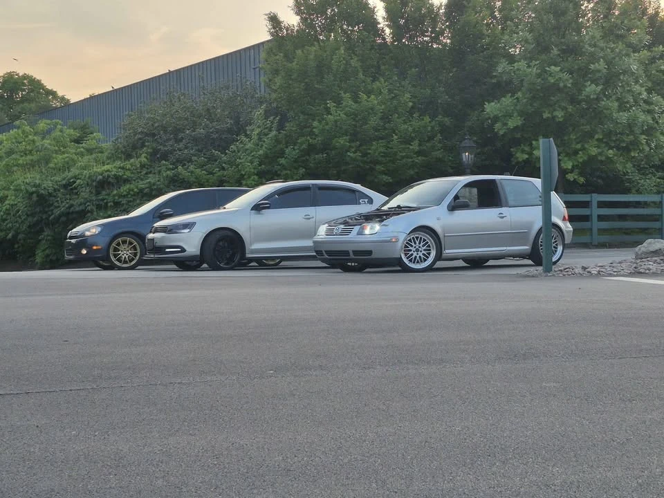 2002 Volkswagen GTI Mk4 - Image 3 of 10