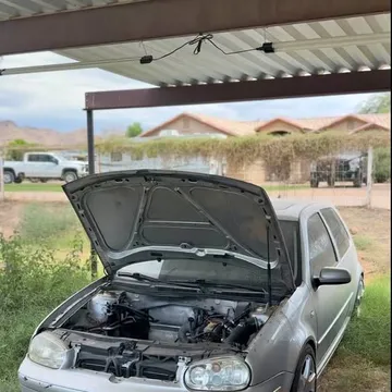 2002 Volkswagen GTI 1.8T