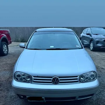 2002 Volkswagen GTI 1.8T