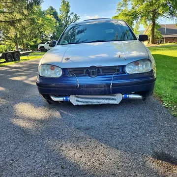 2002 Volkswagen GTI 1.8T