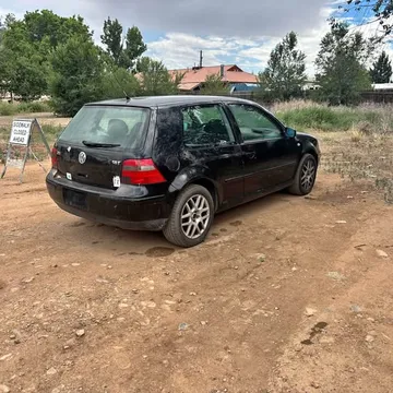 2002 Volkswagen GTI 1.8T