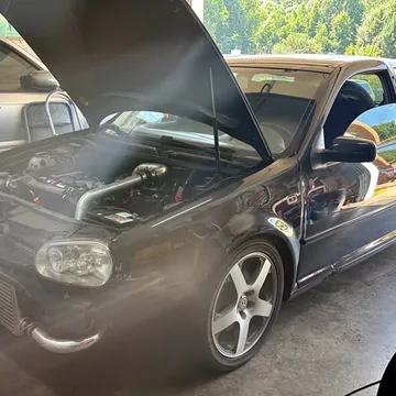 2002 Volkswagen GTI 1.8T Hatchback
