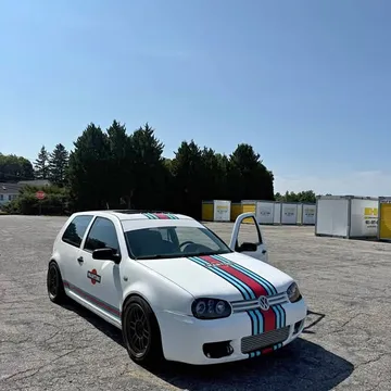 2002 Volkswagen GTI 1.8T