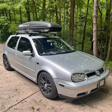 2002 Volkswagen GTI 1.8T Hatchback