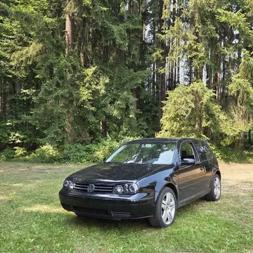 2002 Volkswagen GTI 1.8T Hatchback