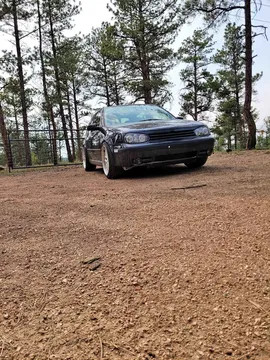 2002 Volkswagen GTI 1.8T Hatchback Coupe 2D