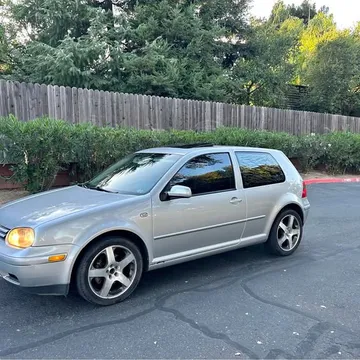 2002 Volkswagen GTI 1.8T Hatchback