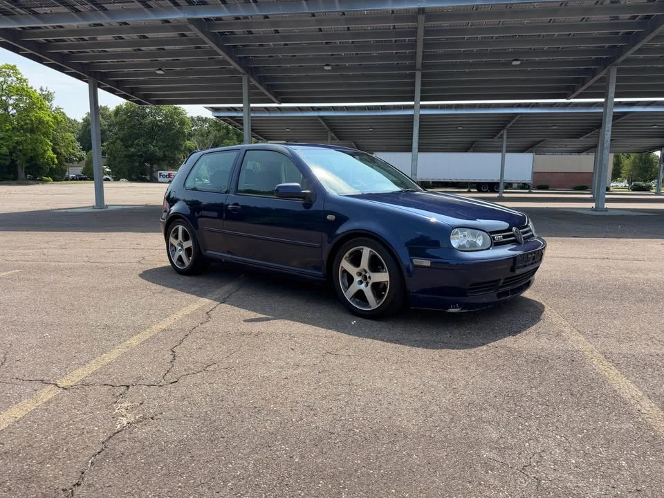 2002 Volkswagen GTI Mk4 - Image 2 of 12