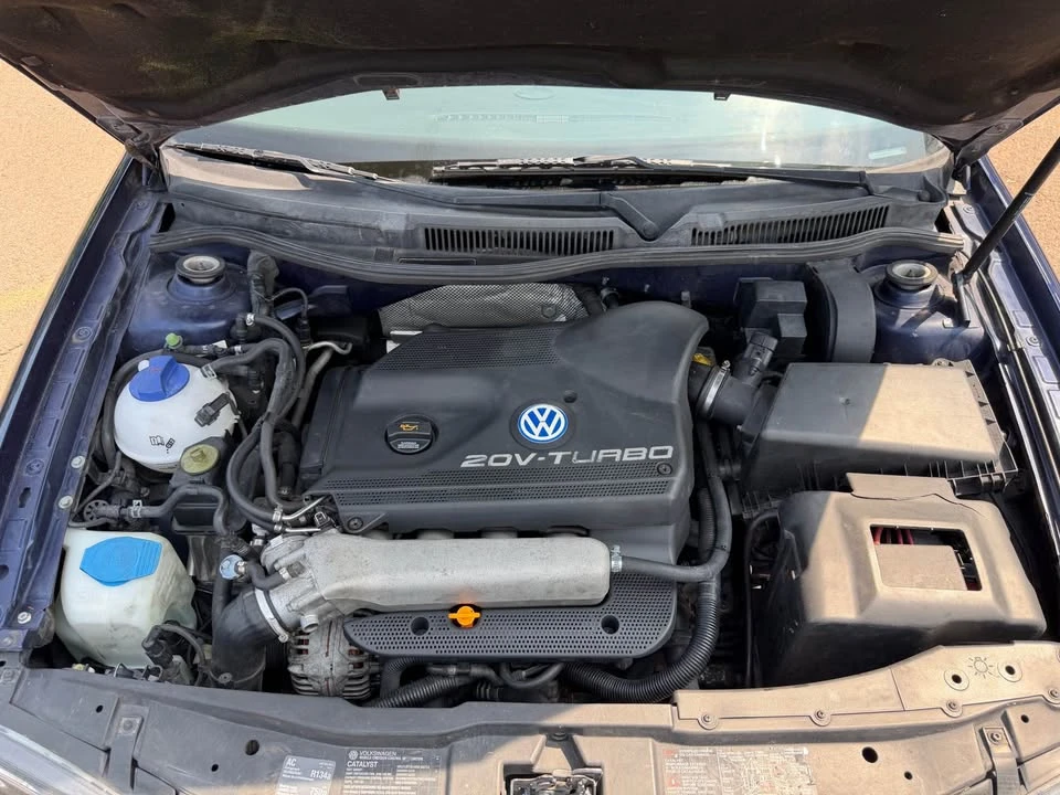 2002 Volkswagen GTI Mk4 - Image 12 of 12