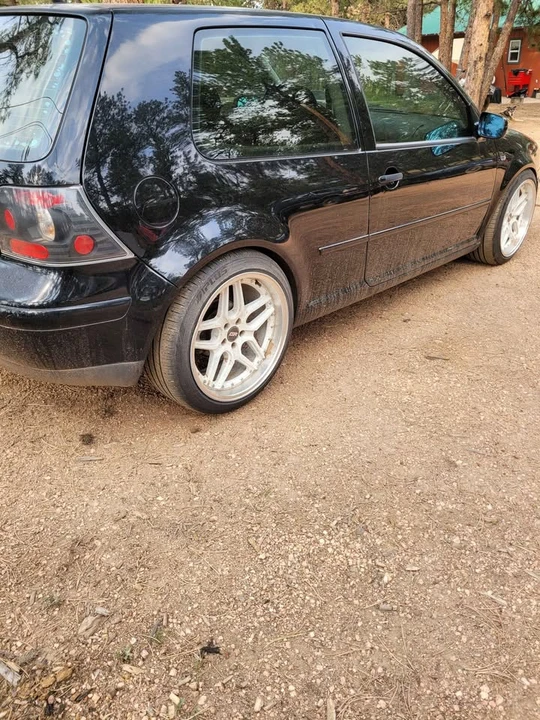 2002 Volkswagen GTI Mk4 - Image 3 of 7