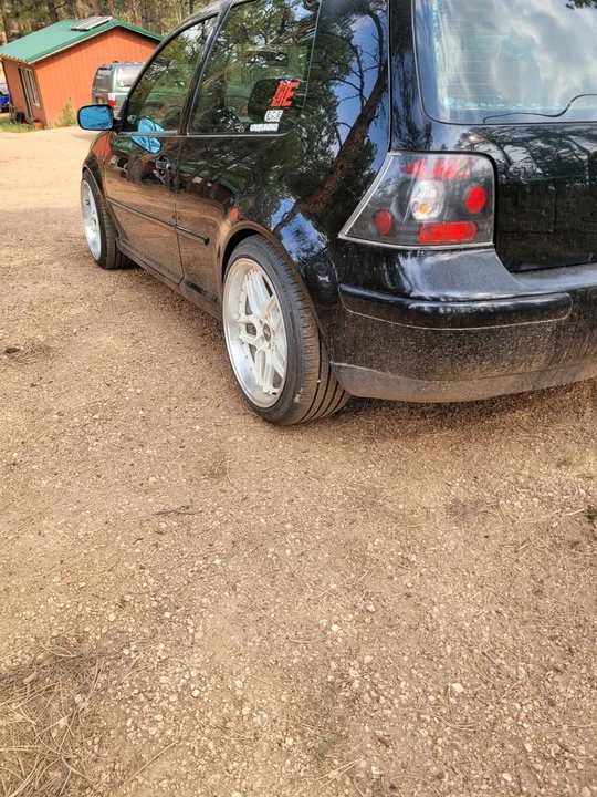 2002 Volkswagen GTI Mk4 - Image 4 of 7