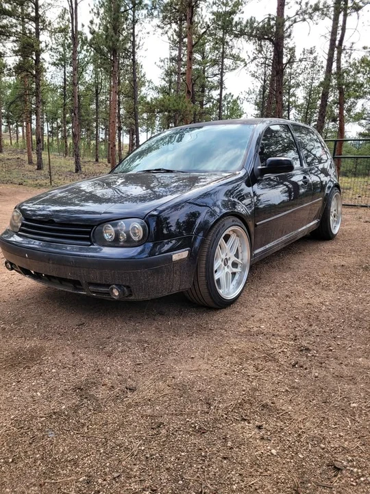 2002 Volkswagen GTI Mk4 - Image 2 of 7