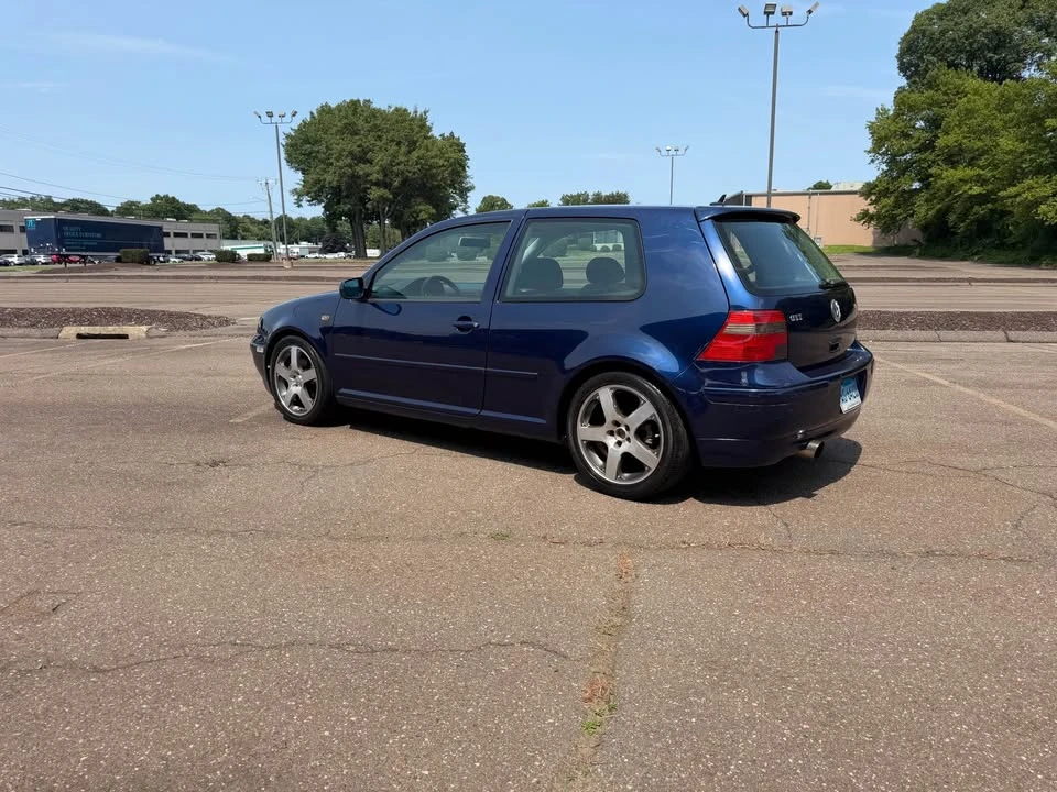 2002 Volkswagen GTI Mk4 - Image 4 of 12