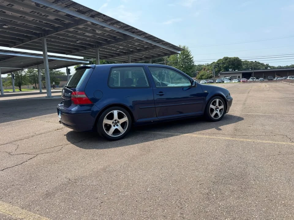 2002 Volkswagen GTI Mk4 - Image 3 of 12
