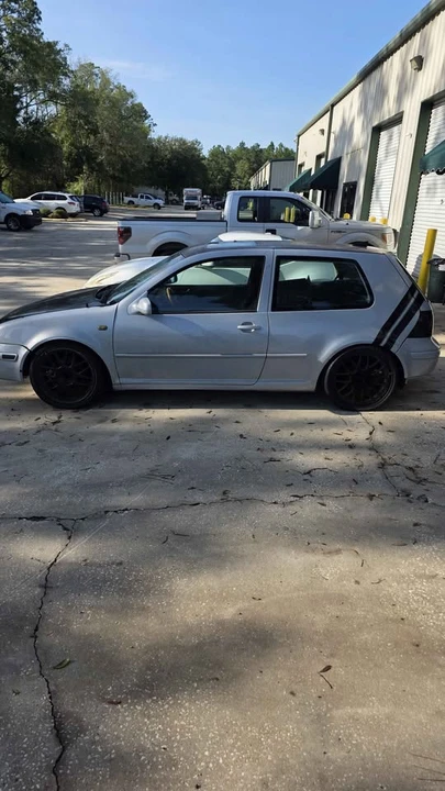 2002 Volkswagen GTI Mk4 - Image 3 of 5