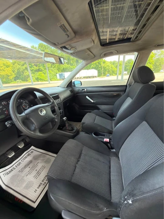 2002 Volkswagen GTI Mk4 - Image 5 of 12