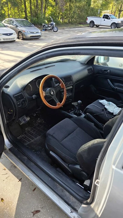 2002 Volkswagen GTI Mk4 - Image 5 of 5