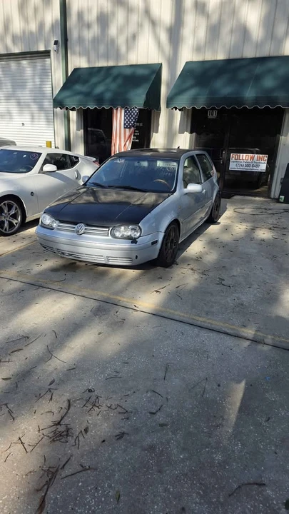2002 Volkswagen GTI Mk4 - Image 2 of 5