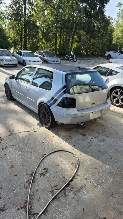 2002 Volkswagen GTI Mk4 - Image 4 of 5