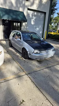 2002 Volkswagen GTI 1.8T Hatchback Coupe 2D