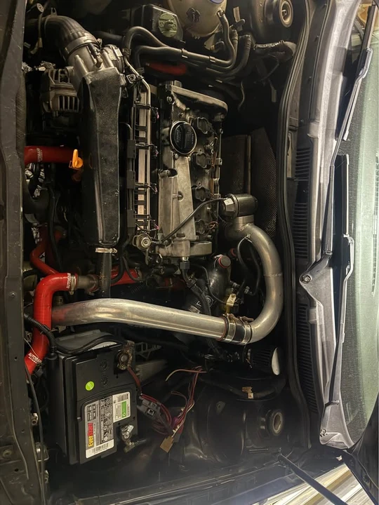 2002 Volkswagen GTI Mk4 - Image 7 of 9