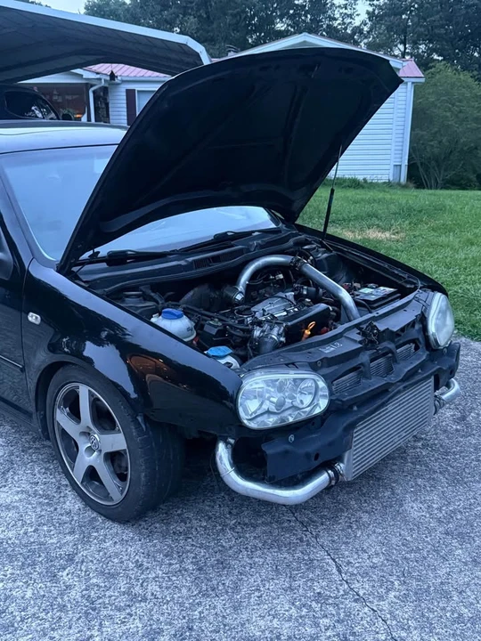 2002 Volkswagen GTI Mk4 - Image 6 of 9