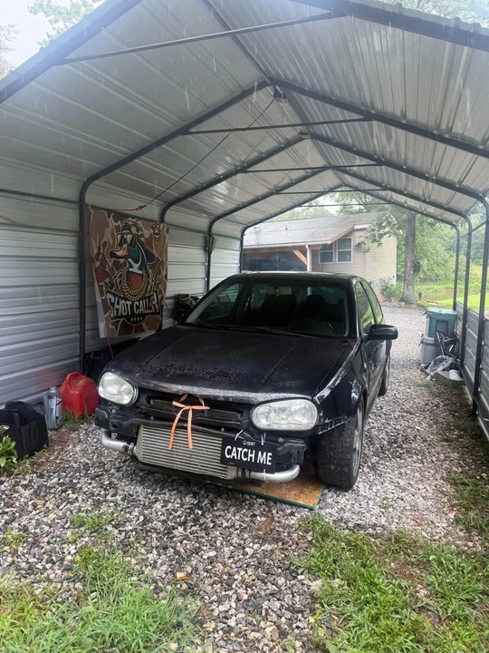 2002 Volkswagen GTI Mk4 - Image 2 of 9