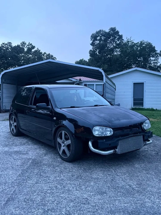 2002 Volkswagen GTI Mk4 - Image 5 of 9