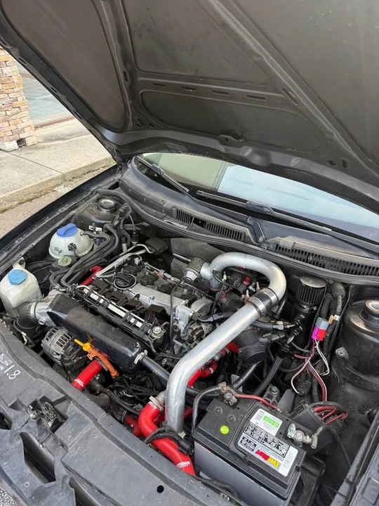 2002 Volkswagen GTI Mk4 - Image 9 of 9