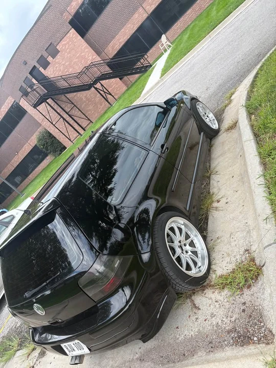 2002 Volkswagen GTI Mk4 - Image 4 of 10
