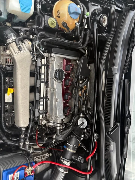 2002 Volkswagen GTI Mk4 - Image 10 of 10