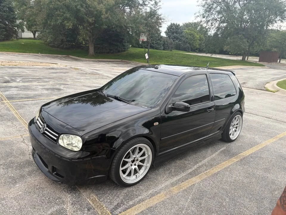2002 Volkswagen GTI Mk4 - Image 2 of 10