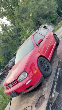 2002 Volkswagen GTI 1.8T Hatchback Coupe 2D