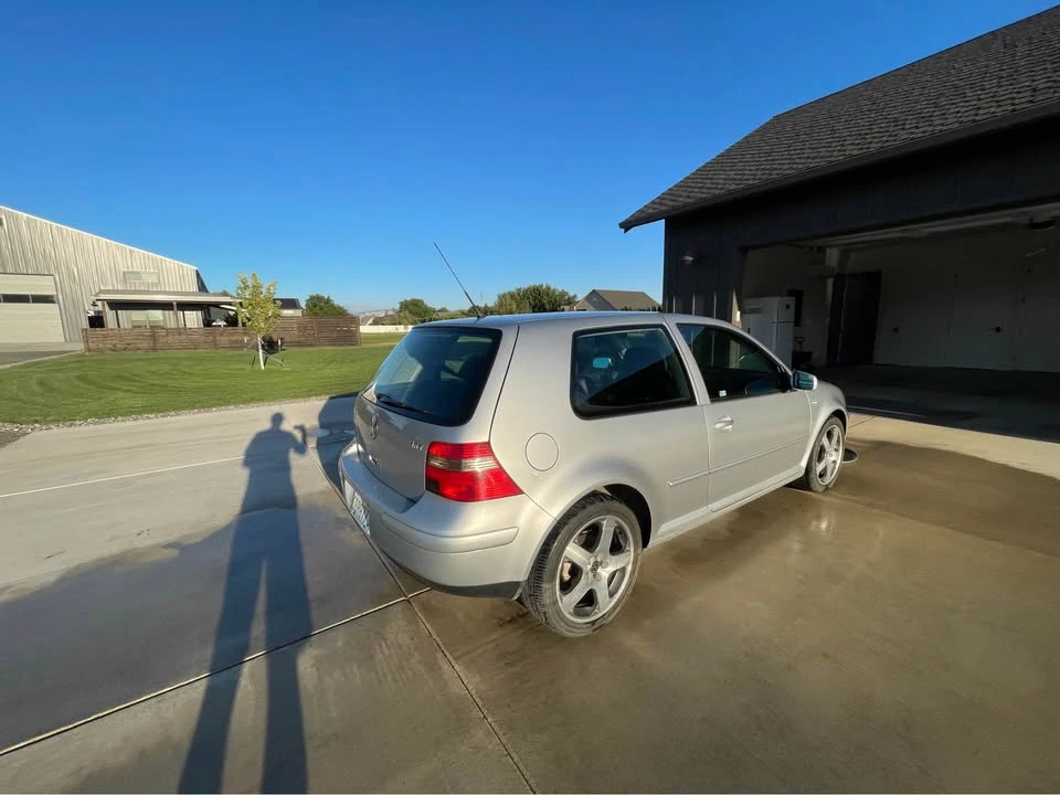 2002 Volkswagen GTI Mk4 - Image 3 of 6