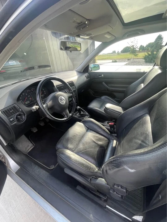 2002 Volkswagen GTI Mk4 - Image 5 of 6
