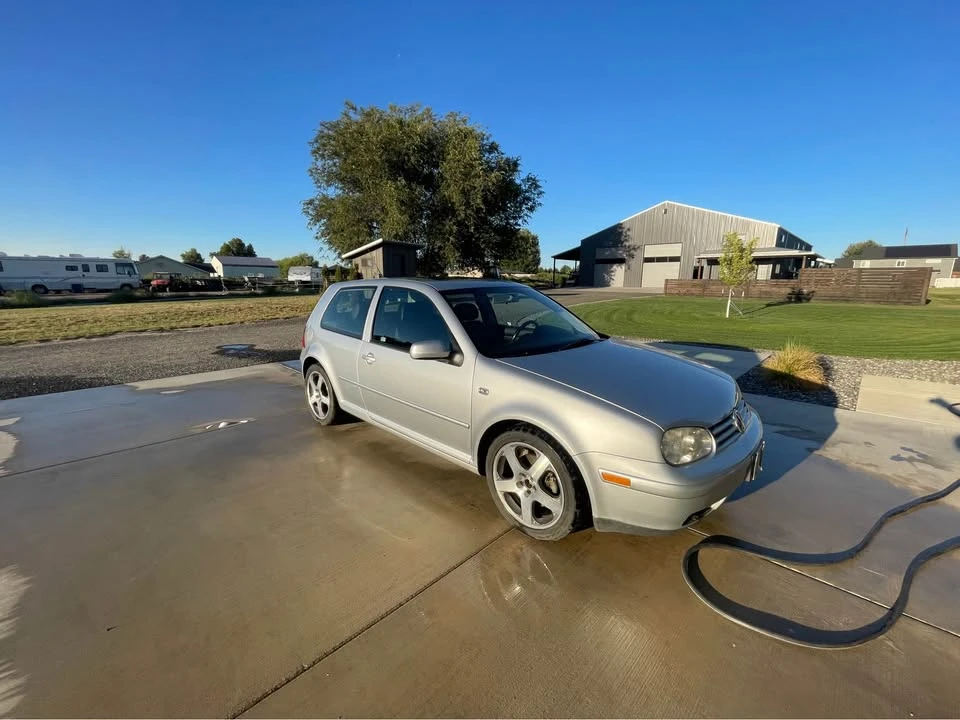 2002 Volkswagen GTI Mk4 - Image 2 of 6