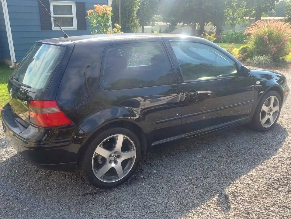 2002 Volkswagen GTI Mk4 - Image 3 of 11