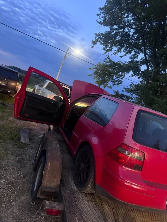 2002 Volkswagen GTI Mk4 - Image 4 of 7