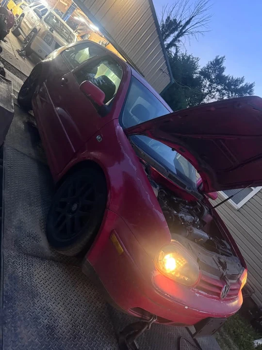 2002 Volkswagen GTI Mk4 - Image 2 of 7