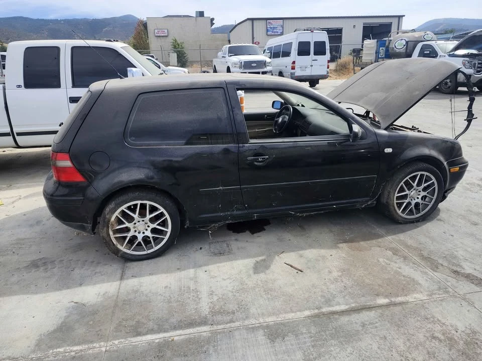 2002 Volkswagen GTI Mk4 - Image 2 of 7