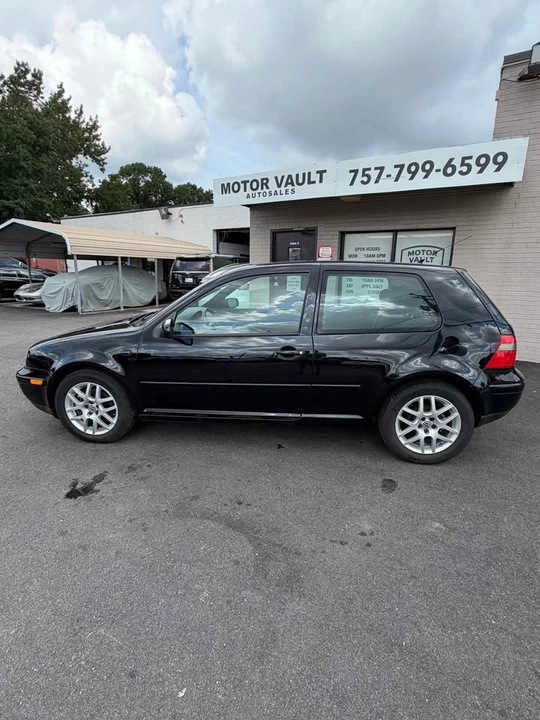 2002 Volkswagen GTI Mk4 - Image 8 of 20