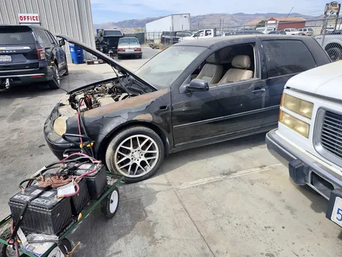 2002 Volkswagen GTI 1.8T Hatchback