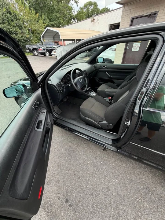2002 Volkswagen GTI Mk4 - Image 12 of 20