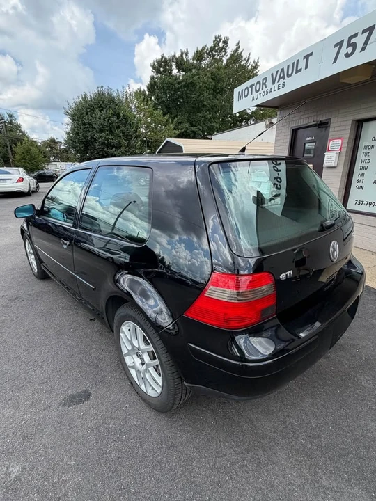 2002 Volkswagen GTI Mk4 - Image 7 of 20